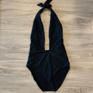 Aerie Halter One Piece